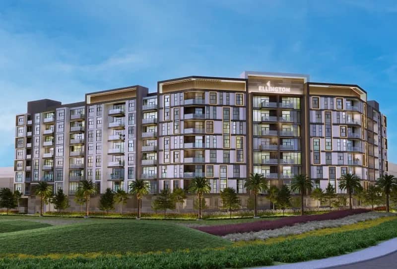 Arbor View by Ellington Properties in Al Barsha South Third, Dubai, view 2