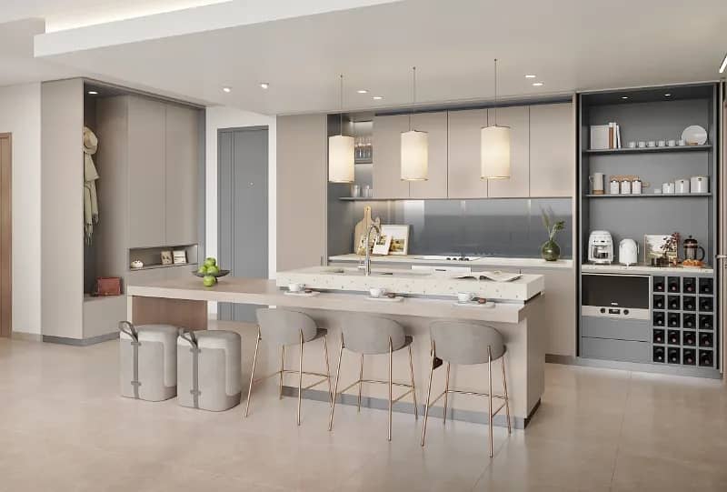Arbor View by Ellington Properties in Al Barsha South Third, Dubai, view 3