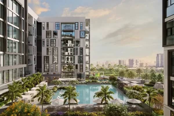 Arbor View, Off-Plan project in Al Barsha South Third, Dubai