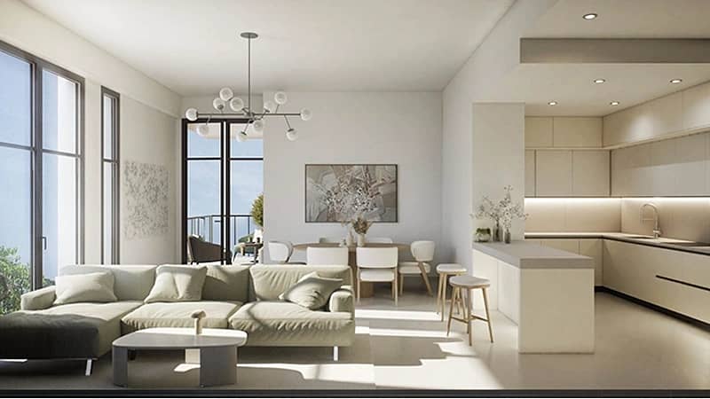 Aria Heights by SRG (SRG Holding / SRG Properties) in Jumeirah Village Circle (JVC), Dubai, view 3