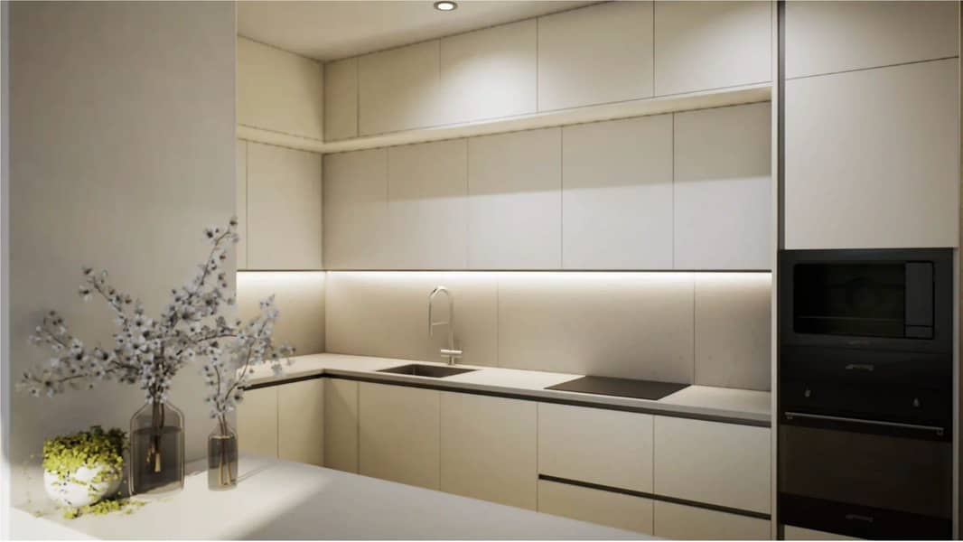 Aria Heights by SRG (SRG Holding / SRG Properties) in Jumeirah Village Circle (JVC), Dubai, view 4