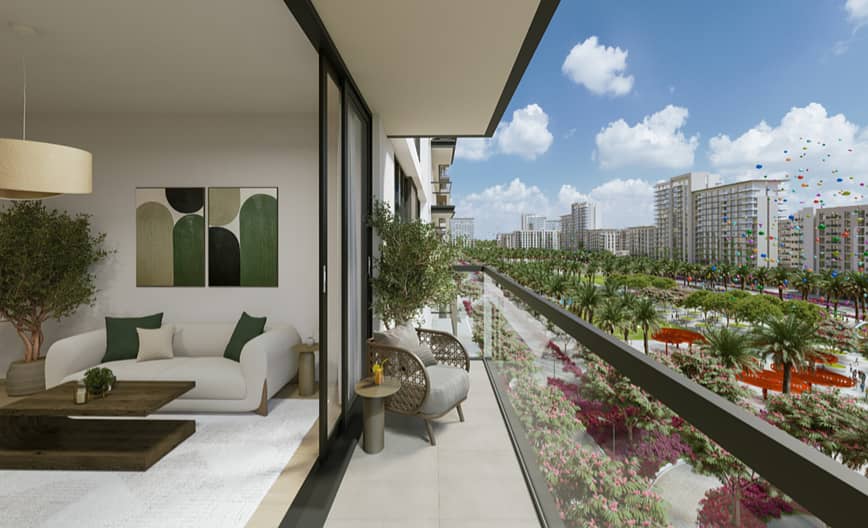 Aria by Nshama in Town Square, Dubai, view 3