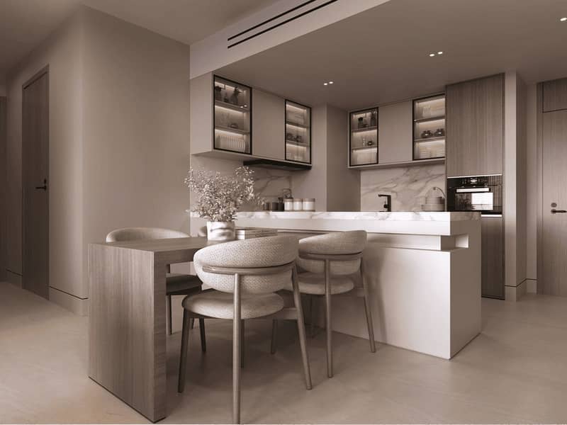 Arib Collection by ARIB Developments in Wadi al Safa 5, Dubai, view 3