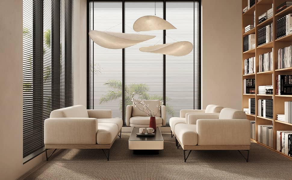 Arisha Terraces by Qube Devlopment in Studio City, Dubai, view 3