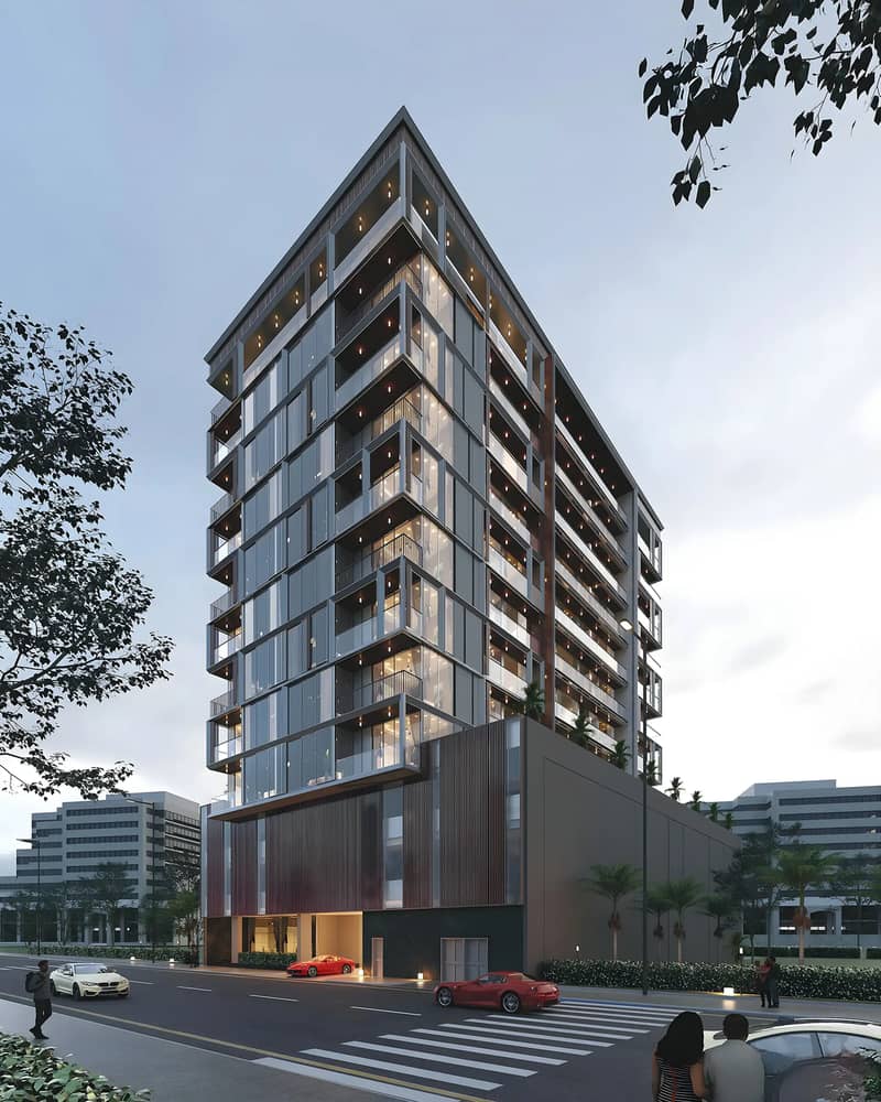 Arista One by Arista Heights Development in Al Satwa Part 4, Dubai, view 5