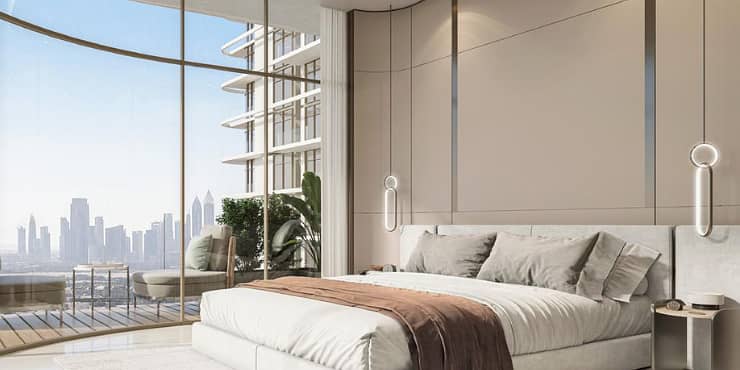 Arka Enclave Residences by Manodev Real Estate Development Llc in Dubai Islands, Dubai, view 3