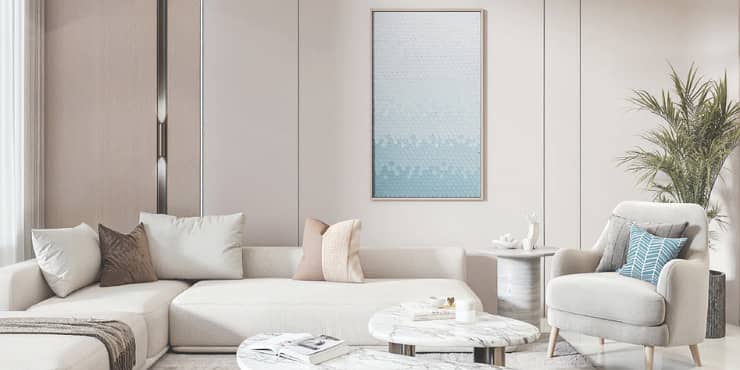 Arka Enclave Residences by Manodev Real Estate Development Llc in Dubai Islands, Dubai, view 4