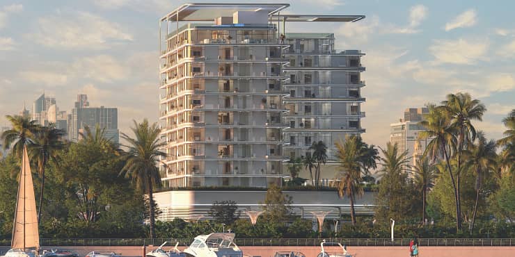 Arka Enclave Residences, apartments in Dubai Islands, Dubai, by Manodev Real Estate