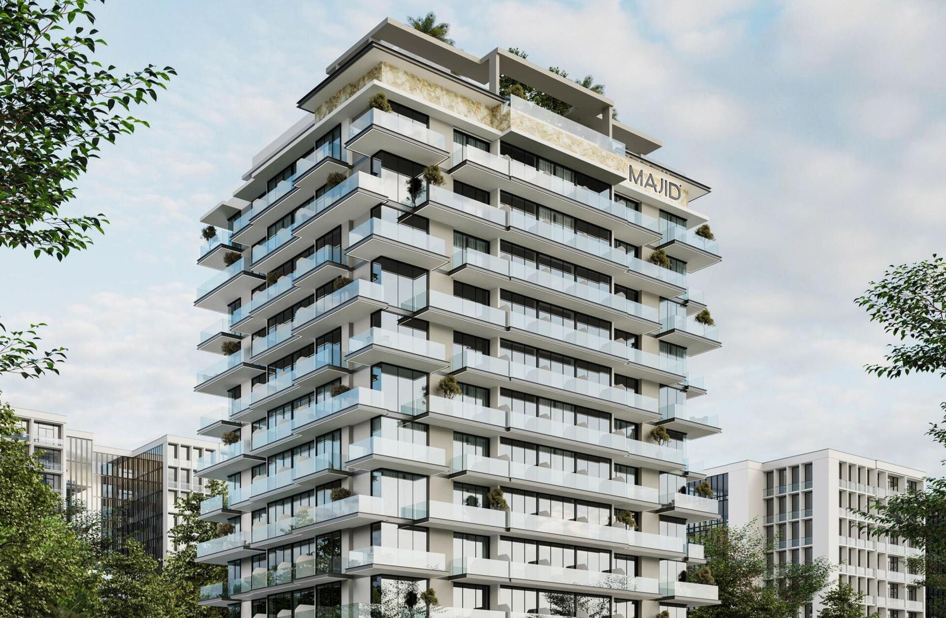 Arlington Park, Under Construction project in Al Barsha South Second Part 1, Dubai