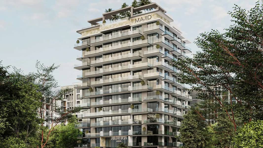 Arlington Park by Majid, apartments in Dubai Land Residence Complex (DLRC), Dubai, by Majid Developments