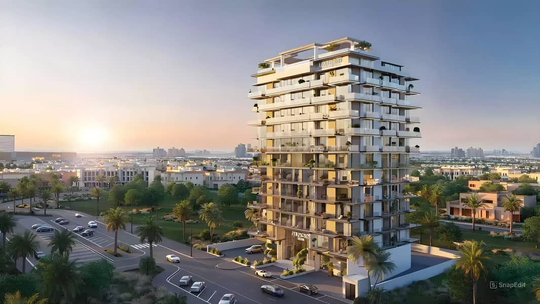 Arlington Park II by Majid, Off-Plan project in Dubai Land Residence Complex (DLRC), Dubai