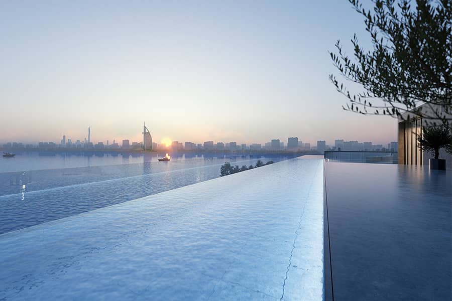 Armani Beach Residences by Emaar Properties in Palm Jumeirah Part 4, Dubai, view 4