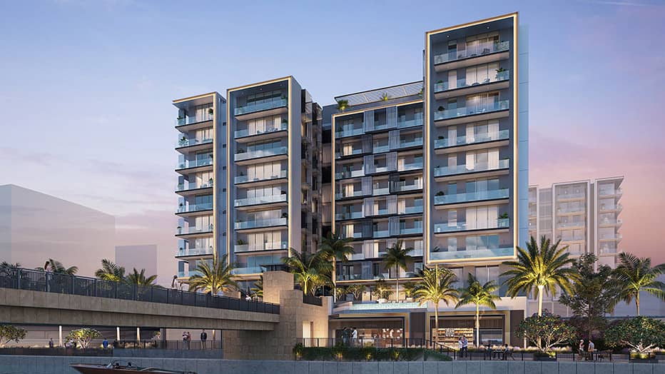 Art Bay East, Off-Plan project in Culture Village (Jaddaf Waterfront), Dubai
