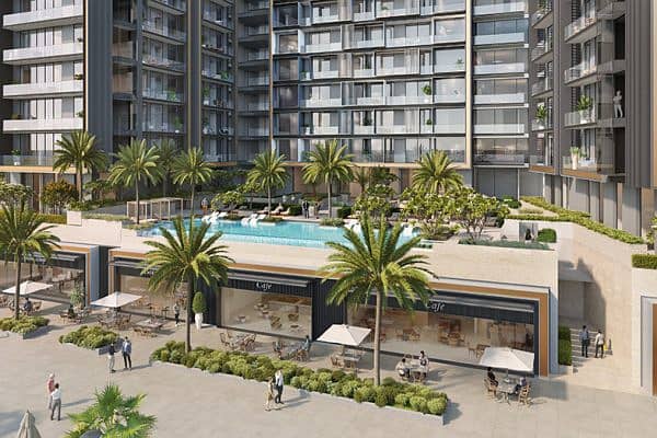 Art Bay by Samana Developers in Jaddaf Water Front, Dubai, view 3