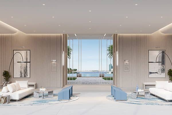 Art Bay by Samana Developers in Jaddaf Water Front, Dubai, view 5