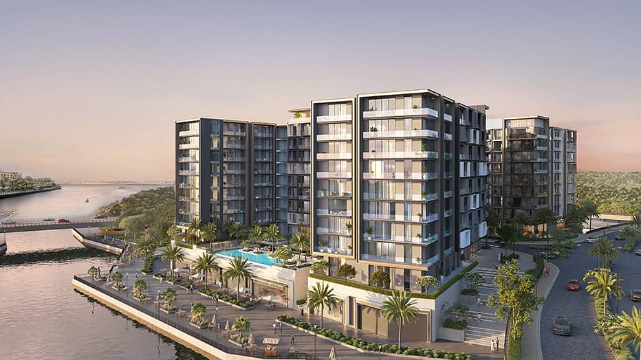 Art Bay West, Off-Plan project in Culture Village (Jaddaf Waterfront), Dubai