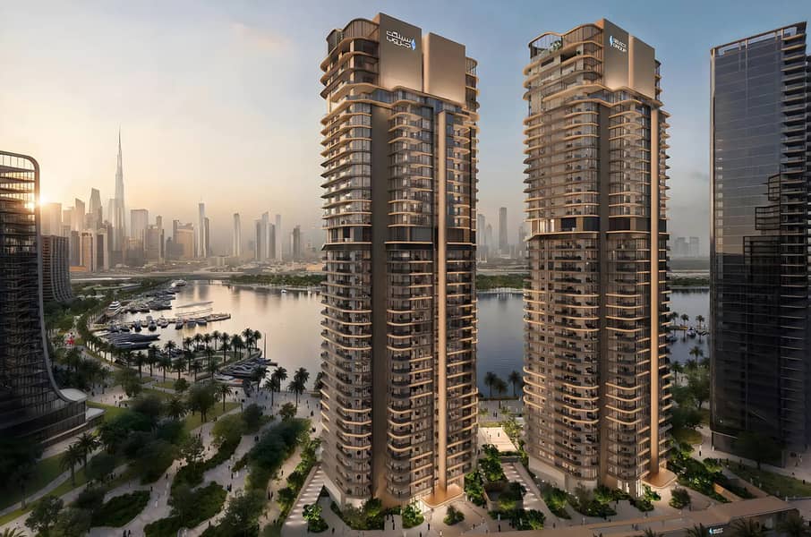Artistry Two Residences, apartments in Dubai Design District (D3), Dubai, by Select Group