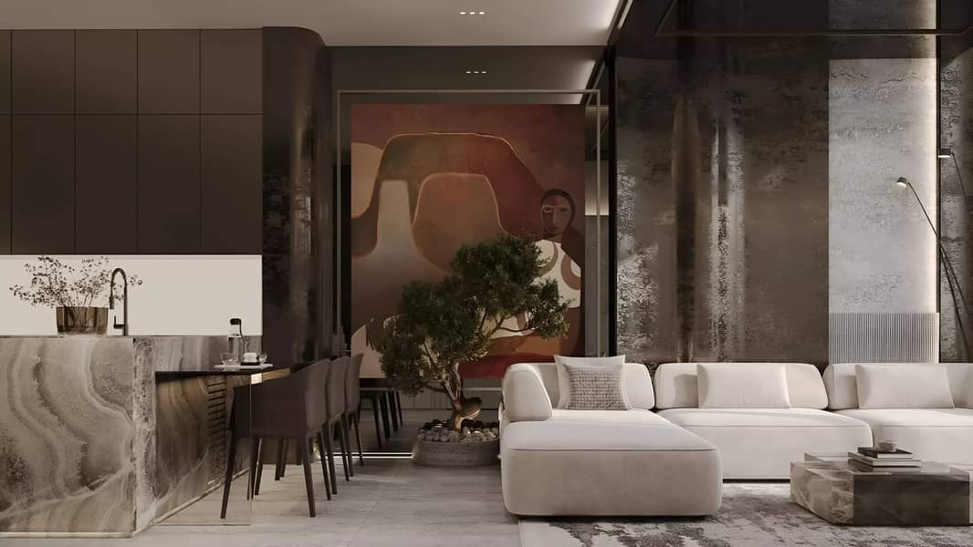 Arya Residences by Citi Developers in Wadi al Safa 3part6, Dubai, view 3