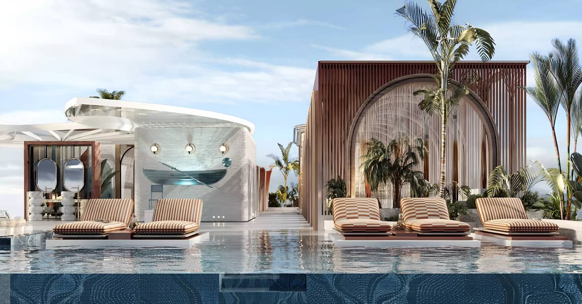 Arya Residences by Citi Developers in Wadi al Safa 3part6, Dubai, view 4