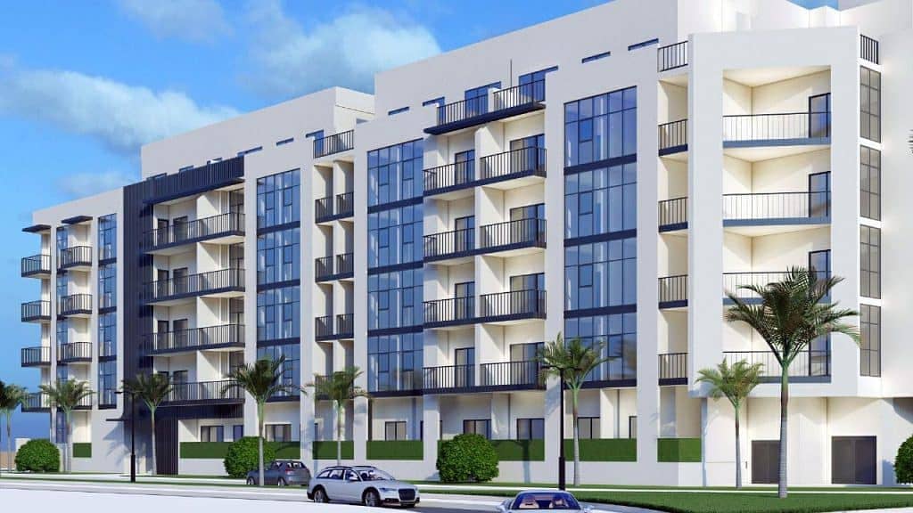 Asayel Avenue by Dubai Investment in Mirdaf, Dubai, view 2