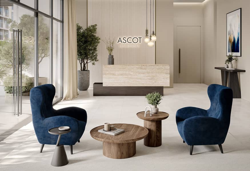 Ascot Residences by Nshama in Town Square, Dubai, view 4