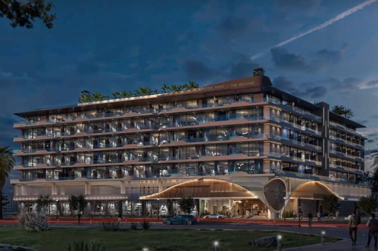 Ashton Park Residences The Second, apartments in Jumeirah Village Circle (JVC), Dubai, by Mirfa IBC