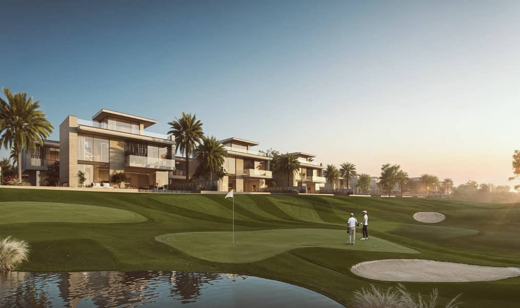 Ashwood Estates, Off-Plan project in The Next Chapter, Dubai