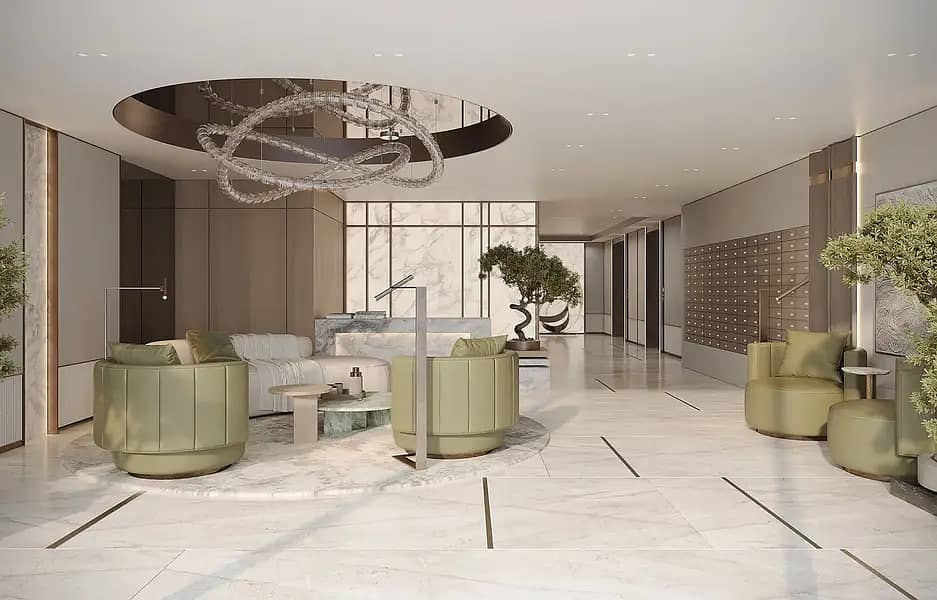 Ashwood Residences by Skyland Properties in Nadd al Shiba First Part 2, Dubai, view 2