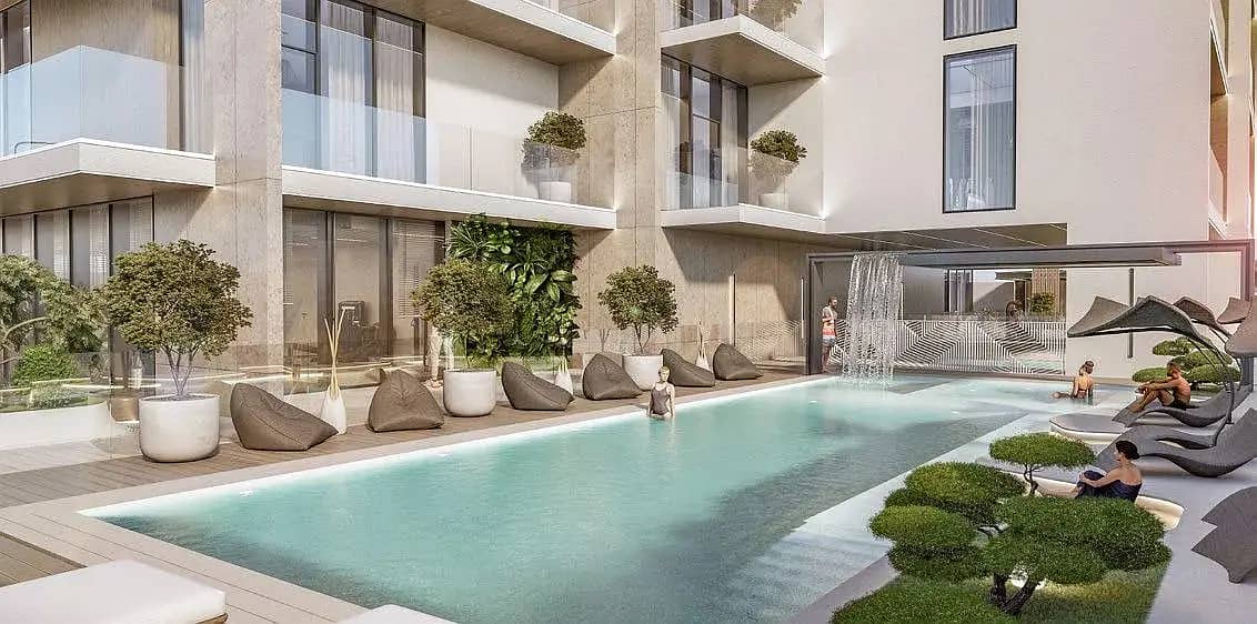 Ashwood Residences by Skyland Properties in Nadd al Shiba First Part 2, Dubai, view 5