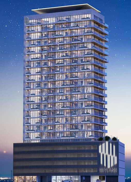 Ashwood Residences, Under Construction project in Nadd al Shiba First Part 2, Dubai