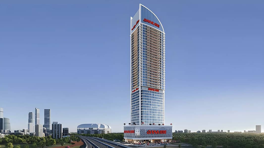 Aspirz by Danube, Off-Plan project in Dubai Sports City, Dubai