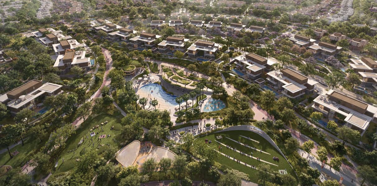 Athlon by Aldar, Off-Plan project in Athlon by Aldar, Dubai