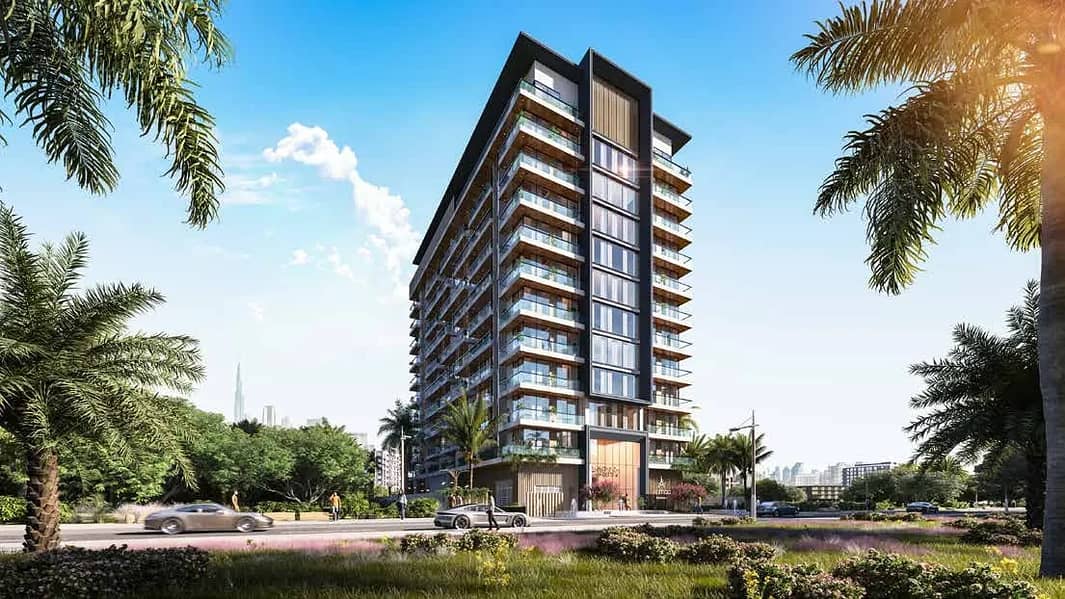 AUM 99 Residences, Off-Plan project in Dubai Land Residence Complex (DLRC), Dubai