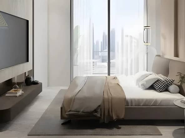 Aura Elegance by Ellington Properties in Silicon Oaisis Part 2, Dubai, view 4