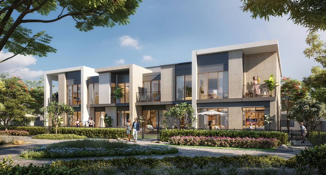 Aura Gardens, Off-Plan project in Tilal Al Ghaf, Dubai