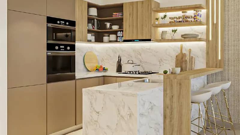 Aura by Beyond by Omniyat in Jumeirah Village Circle, Dubai, view 2