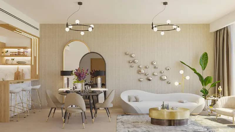Aura by Beyond by Omniyat in Jumeirah Village Circle, Dubai, view 5