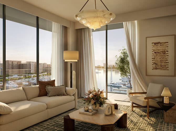Aurea by Emaar Properties in Madinat Dubai al Melaheyah Part 7, Dubai, view 2