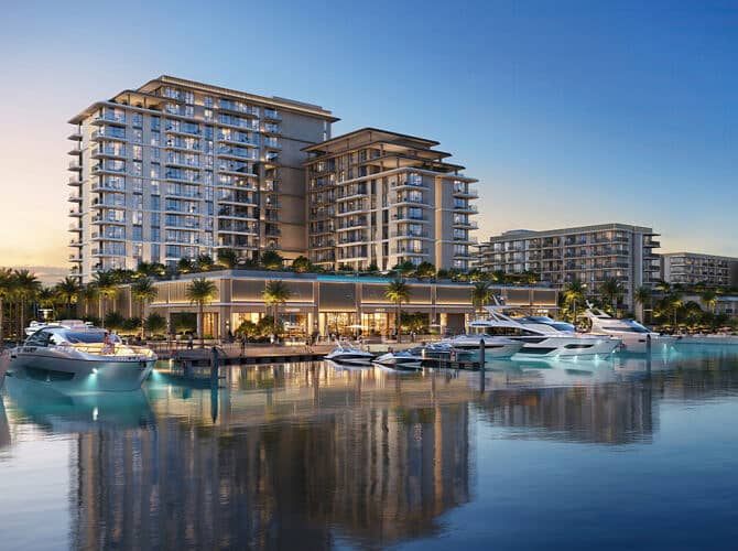 Aurea, Under Construction project in Madinat Dubai al Melaheyah Part 7, Dubai