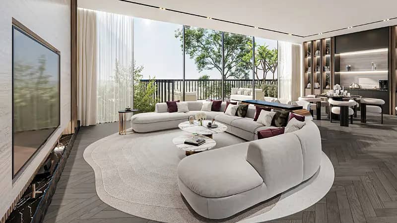 Autograph Collection by DAMAC Properties in Damac Hills, Dubai, view 2