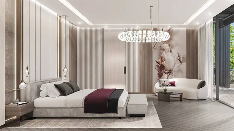 Autograph Collection by DAMAC Properties in Damac Hills, Dubai, view 3