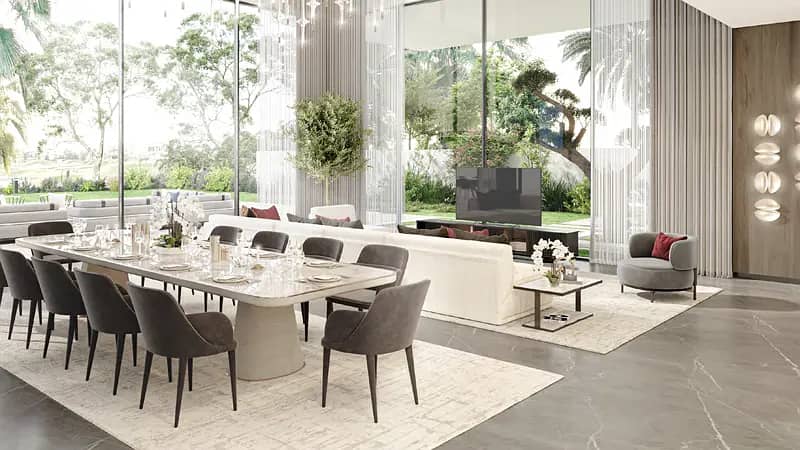 Autograph Collection by DAMAC Properties in Damac Hills, Dubai, view 4