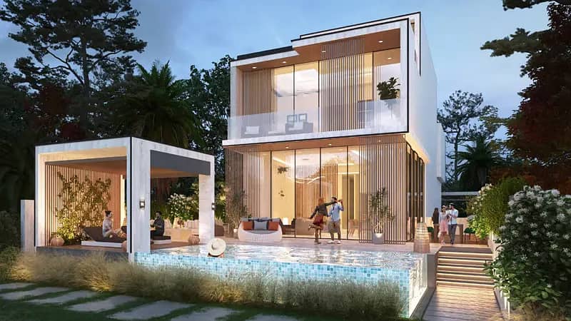 Autograph Collection, Under Construction project in Damac Hills, Dubai