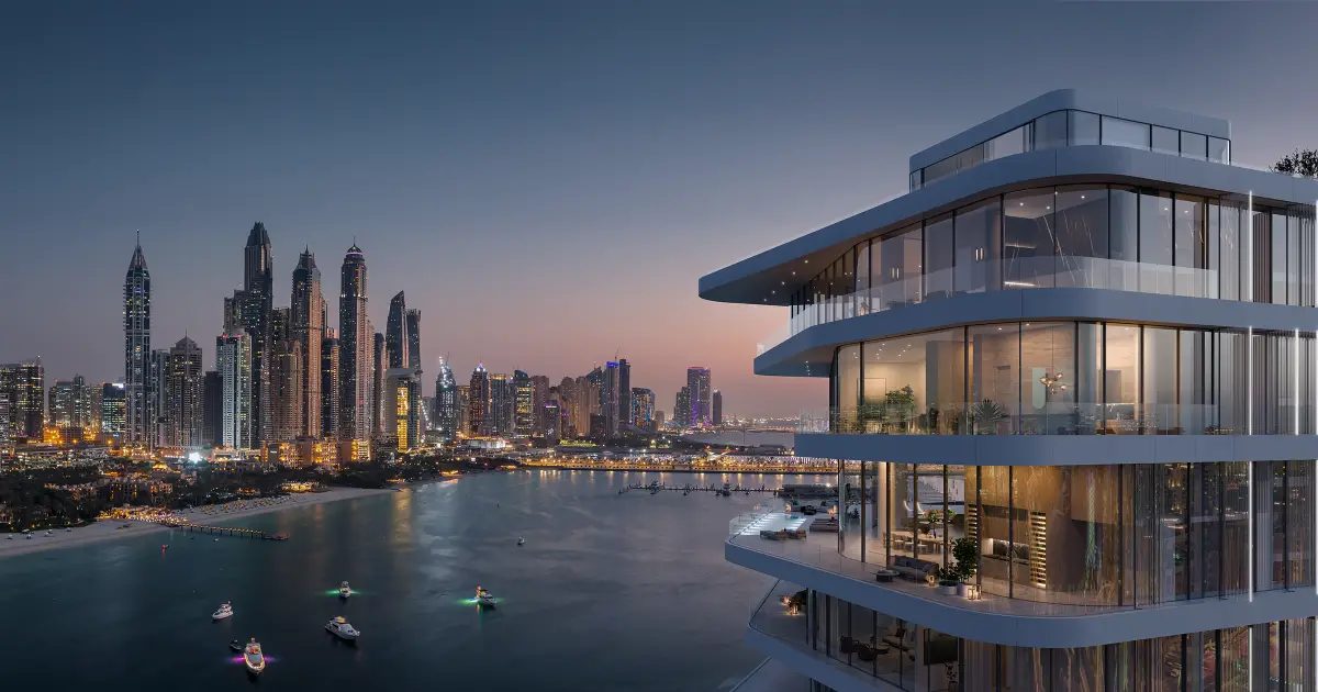 AVA at Palm Jumeirah, Dorchester Collection, Under Construction project in Palm Jumeirah, Dubai