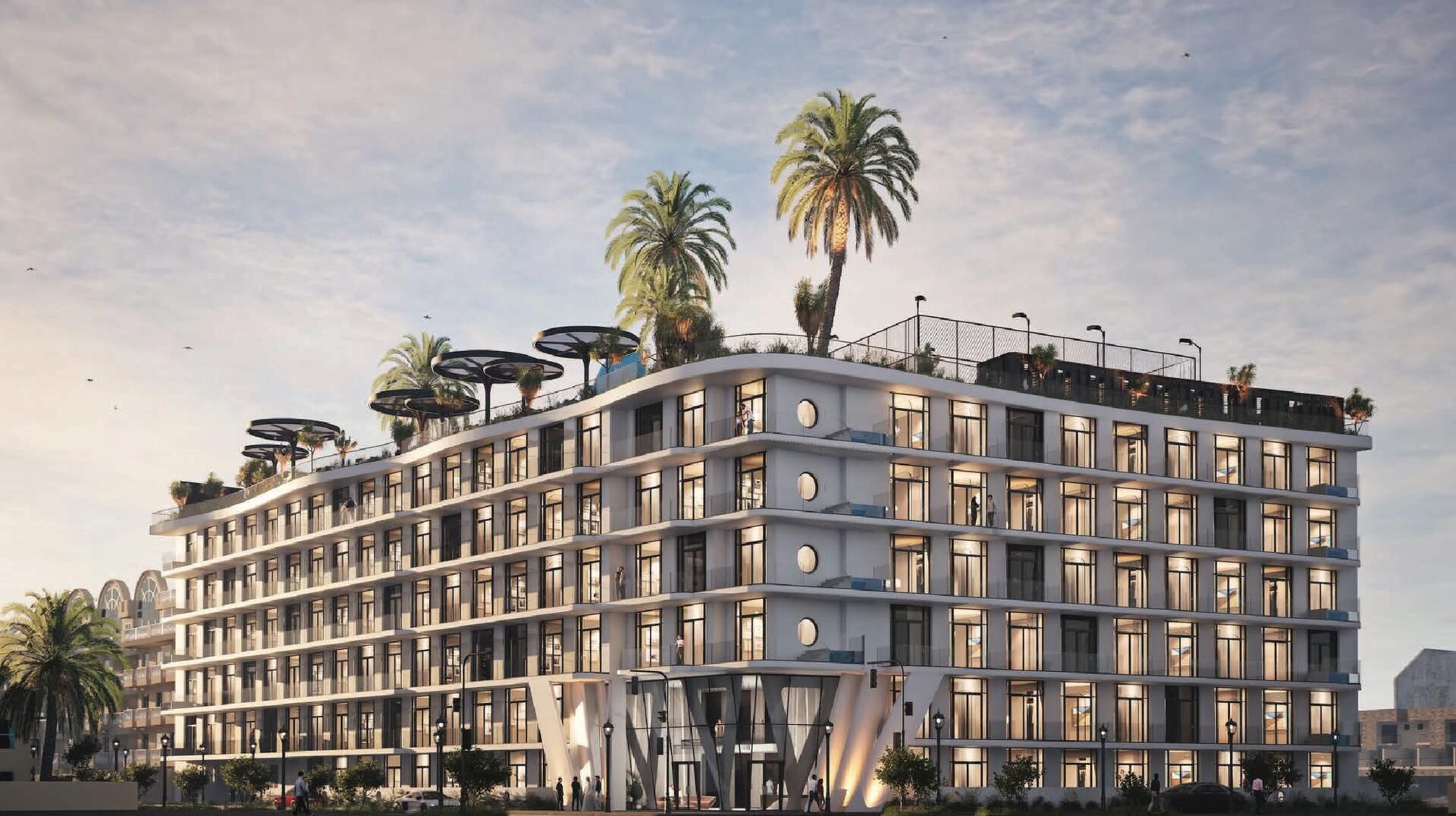 Avana Residence, Under Construction project in Madinat al Mataar, Dubai