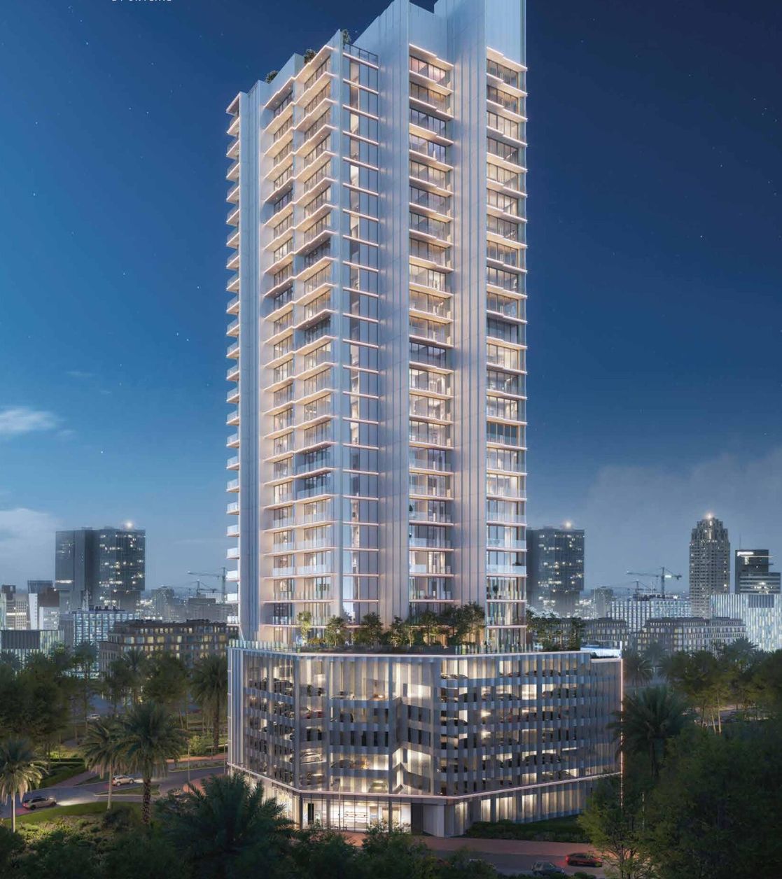 Avant Garde Residence 2, Under Construction project in Jumeirah Village Circle, Dubai