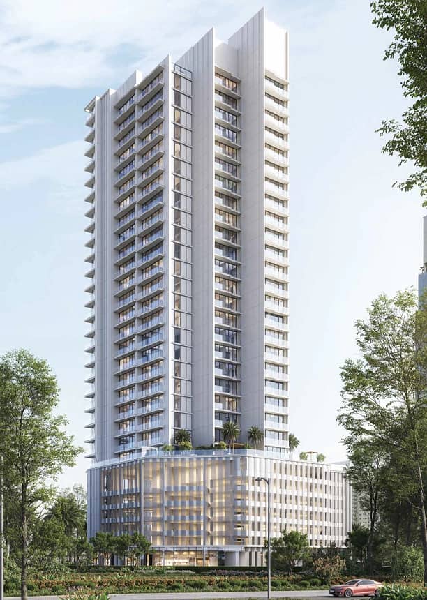 Avant Garde Residences 2 by Skyline, apartments in Jumeirah Village Circle (JVC), Dubai, by Skyline Builders