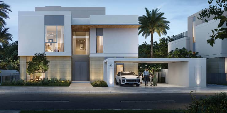 Avelia, Off-Plan project in The Valley by Emaar, Dubai