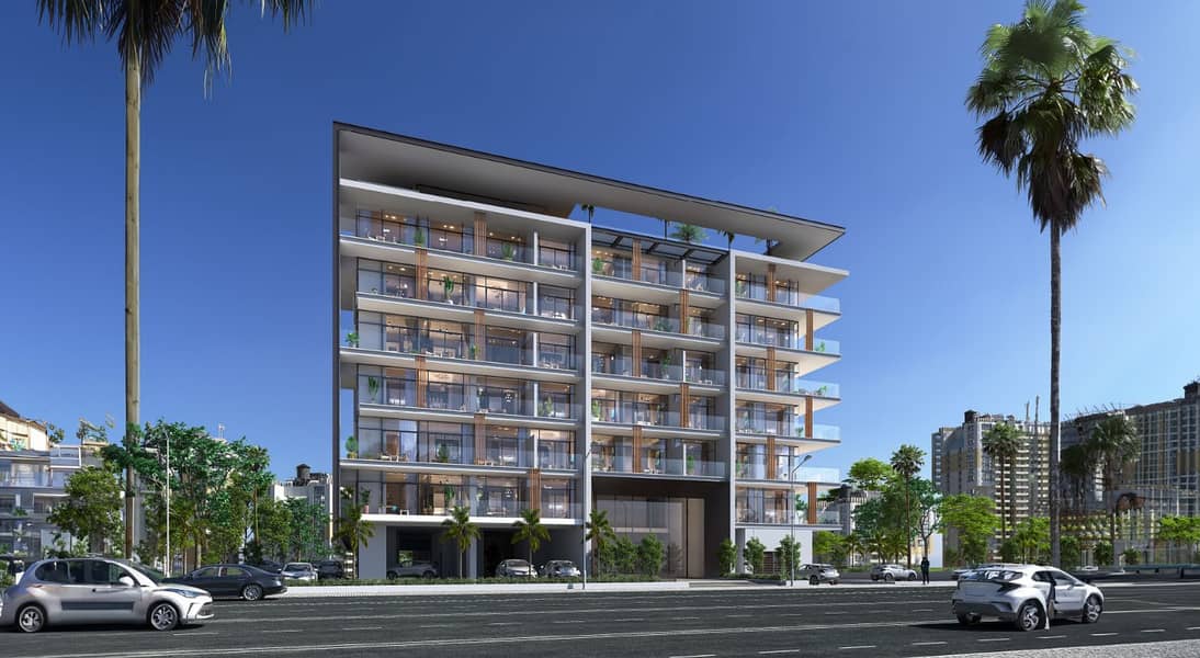 Avelon Boulevard by Avelon in Al Barsha South Third, Dubai, view 2