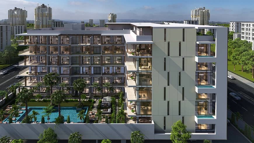 Avelon Boulevard by Avelon in Al Barsha South Third, Dubai, view 3